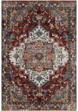 Loloi II TRANSITIONAL SAMRA Power Loomed SAM-10 Area Rug